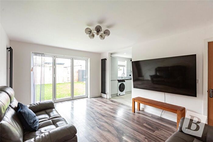 2 Bedroom Bungalow For Sale In Clarence Road, Pilgrims Hatch, Brentwood, Essex, CM15