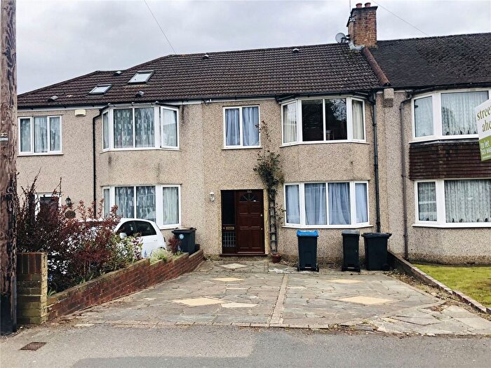 3 Bedroom Terraced House To Rent In Chipstead Valley Road, Coulsdon, Surrey, CR5