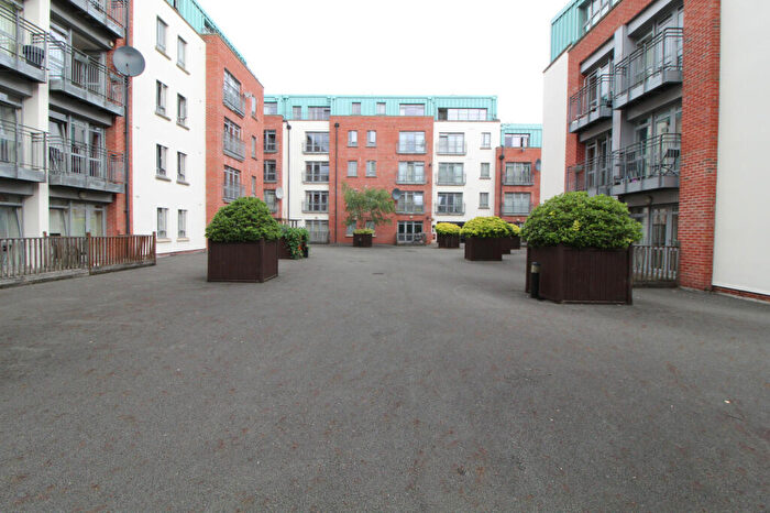 2 Bedroom Flat To Rent In Beauchamp House, Greyfriars Road, Coventry, West Midlands, CV1