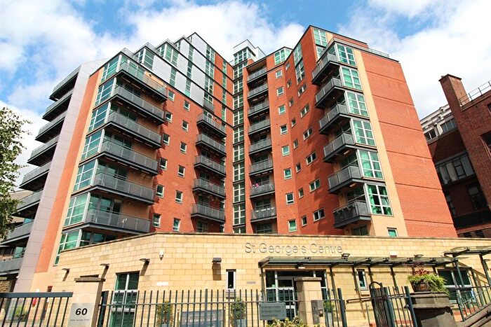 1 Bedroom Apartment To Rent In St George Building, Great George Street, LS1