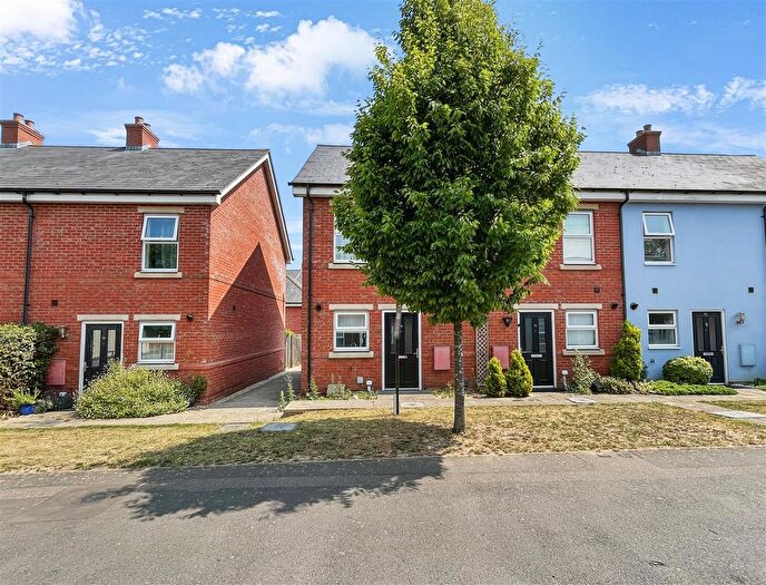 2 Bedroom End Of Terrace House To Rent In Portland Road, Colchester, CO1