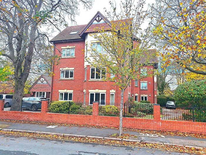 2 Bedroom Flat To Rent In Earlsdon House, Earlsdon Avenue South, Coventry, CV5