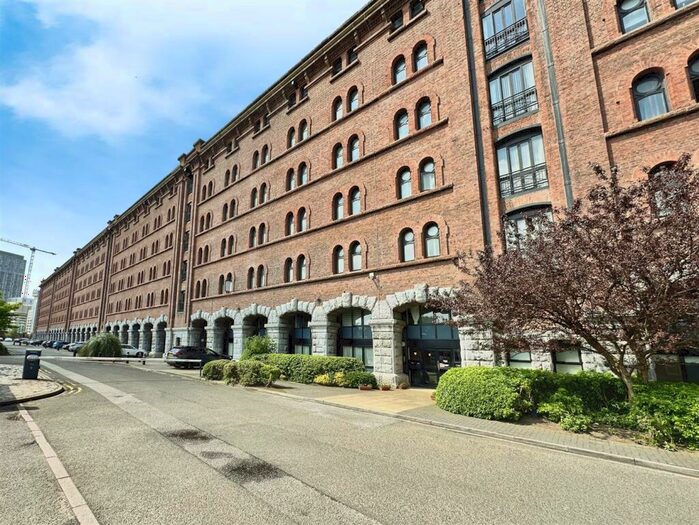 2 Bedroom Apartment To Rent In Waterloo Warehouse, Waterloo Road, Liverpool, L3