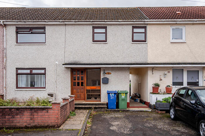 3 Bedroom Terraced House For Sale In Weeple Drive, Linwood, PA3