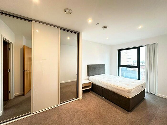 2 Bedroom Apartment To Rent In Windmill Street, Birmingham, B1