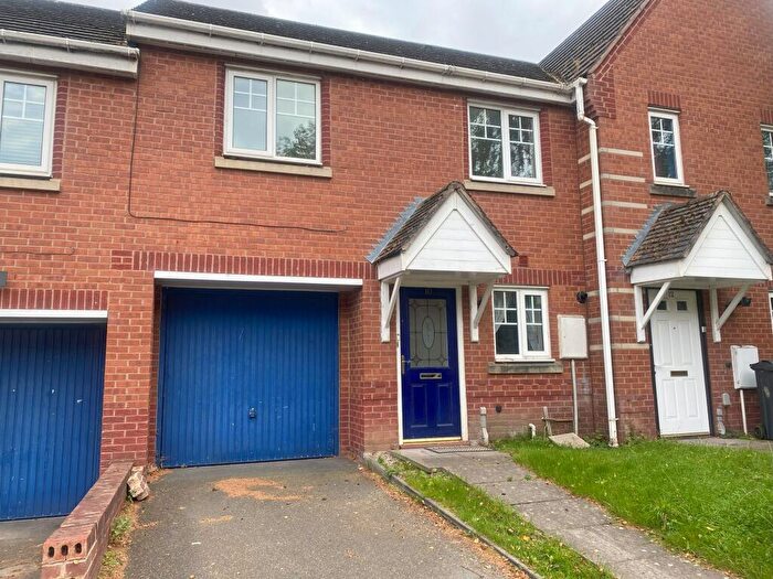 3 Bedroom Terraced House To Rent In Canterbury Close, Birmingham, B23