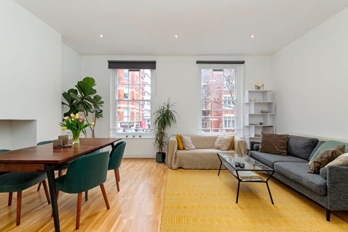 2 Bedroom Flat To Rent In Gray's Inn Road, London, WC1X