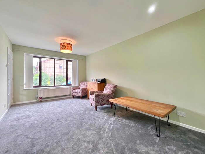 2 Bedroom Detached Bungalow For Sale In Keswick Close, Crewe, CW2