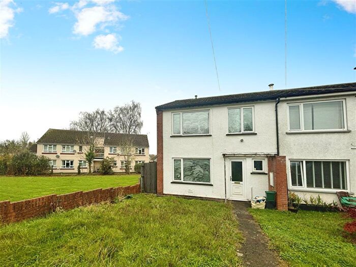 3 Bedroom House To Rent In Sunnycroft Lane, Dinas Powys, CF64