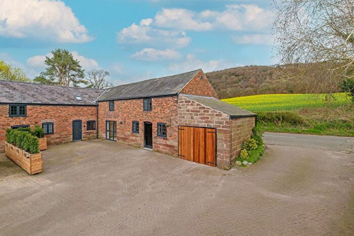 4 Bedroom Barn Conversion For Sale In Tarvin Road, Hawthorne Farm Tarvin Road, WA6