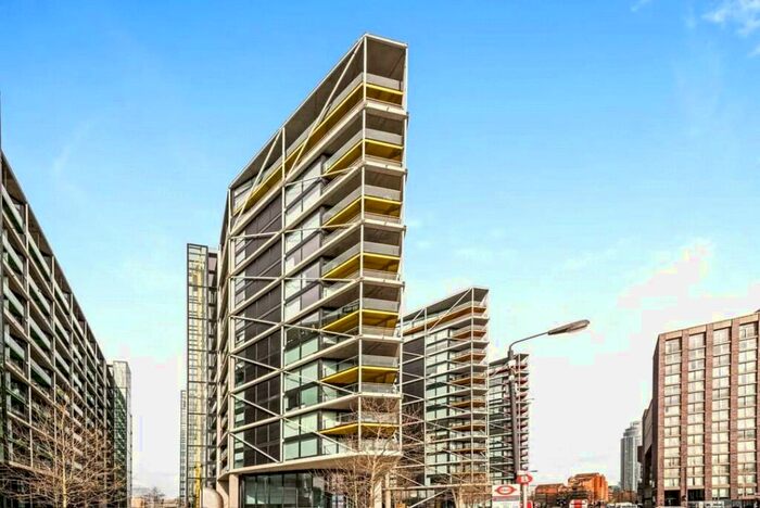1 Bedroom Apartment To Rent In Riverlight Quay, Nine Elms, London, SW11