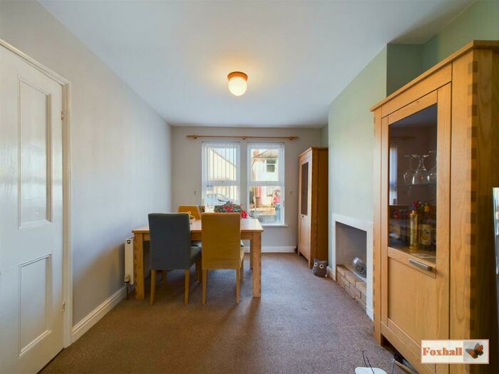 3 Bedroom Terraced House For Sale In Henslow Road, Ipswich, IP4