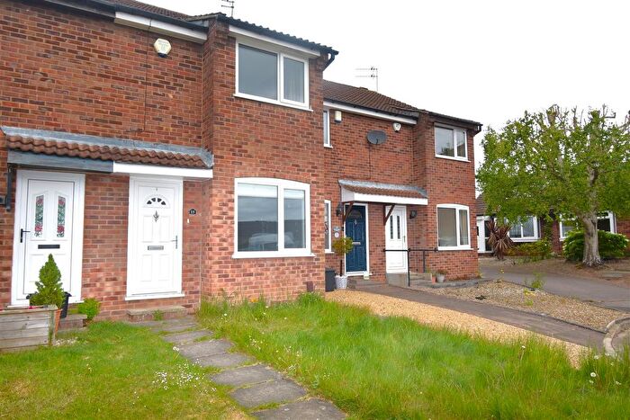 2 Bedroom Terraced House To Rent In Coeside, York, YO24