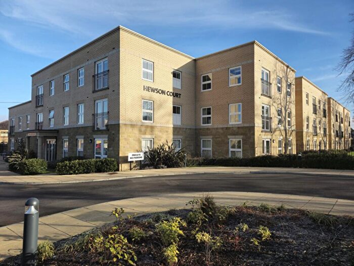 2 Bedroom Apartment For Sale In Hewson Court, Hexham, Northumberland, NE46