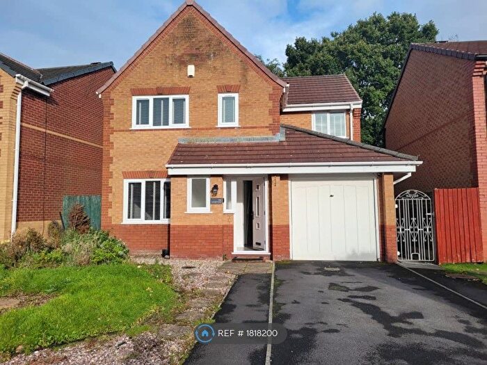 4 Bedroom Detached House To Rent In Oaktree Close, Ingol, Preston, PR2