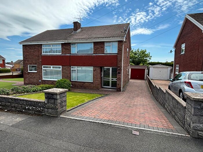 3 Bedroom House For Sale In Kensington Drive, Bridgend, CF31