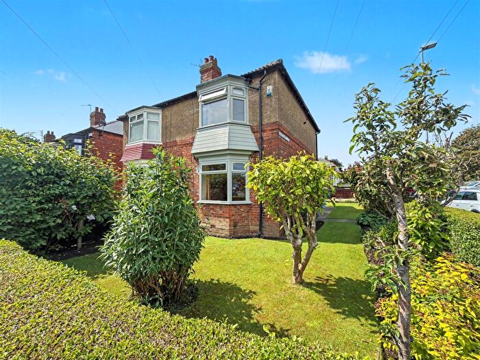 2 Bedroom Semi Detached House For Sale In Hunstanworth Road, Darlington, DL3