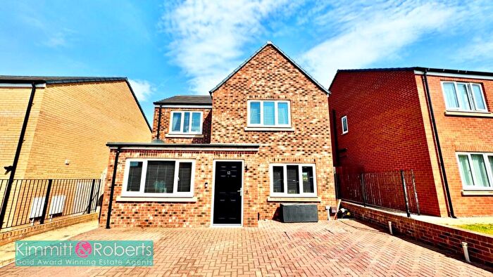 3 Bedroom Detached House For Sale In Appletreewick Close, Hetton-Le-Hole, Houghton Le Spring, Tyne And Wear, DH5