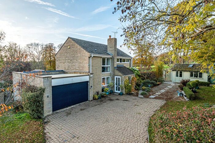 4 Bedroom Detached House For Sale In Gloucester Road, Painswick, Stroud, GL6