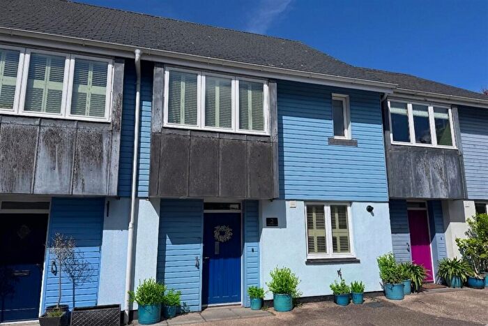 2 Bedroom Terraced House To Rent In Burns Lane, Modbury, Ivybridge, PL21