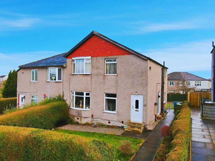 3 Bedroom Flat For Sale In Crofthill Road, Glasgow, G44