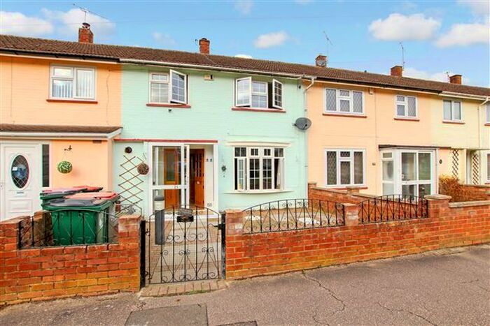 3 Bedroom Terraced House To Rent In Cherry Lane, Crawley RH11