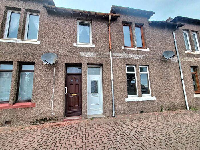 2 Bedroom Flat To Rent In Wellesley Road, Methil, Fife, KY8