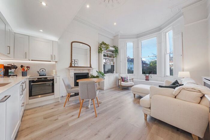 1 Bedroom Flat For Sale In Langford Place, St John's Wood, NW8