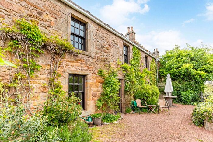 3 Bedroom Terraced House For Sale In Boarhills, St Andrews, KY16
