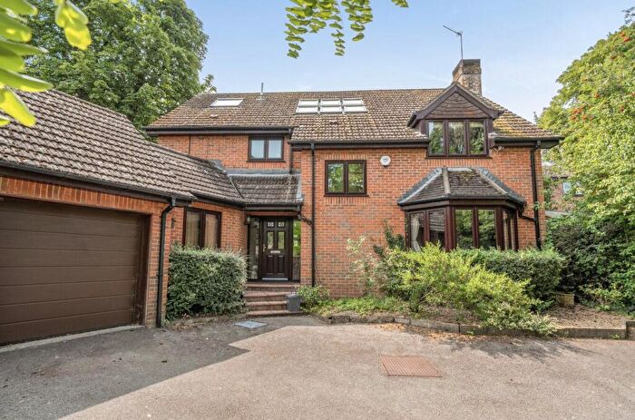 6 Bedroom Detached House For Sale In Windmill Gate, Anna Valley, Andover, SP11