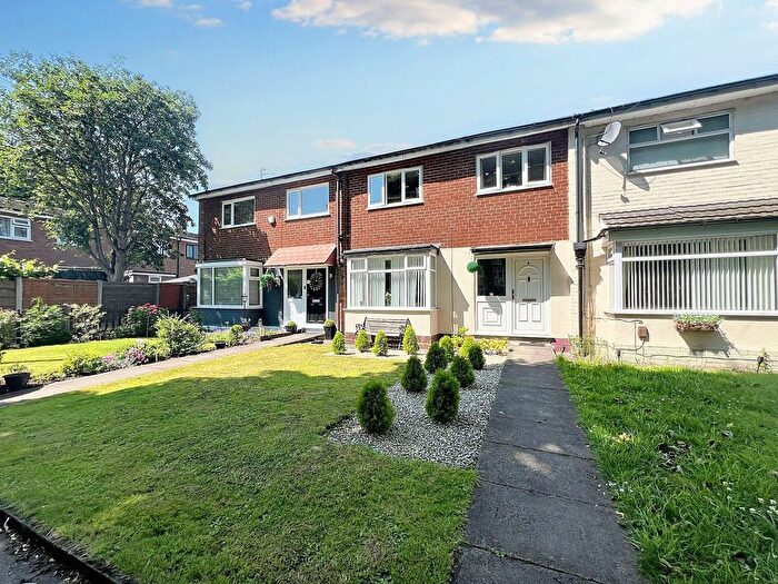 3 Bedroom Terraced House For Sale In Argosy Drive, Eccles, M30