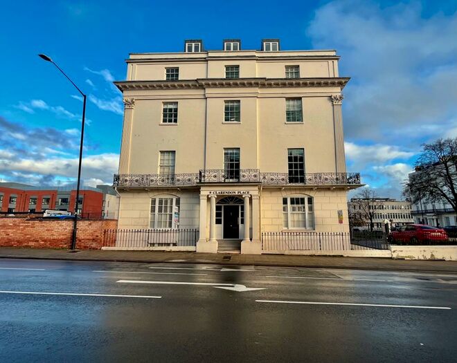 2 Bedroom Penthouse To Rent In Clarendon Place, Leamington Spa, CV32