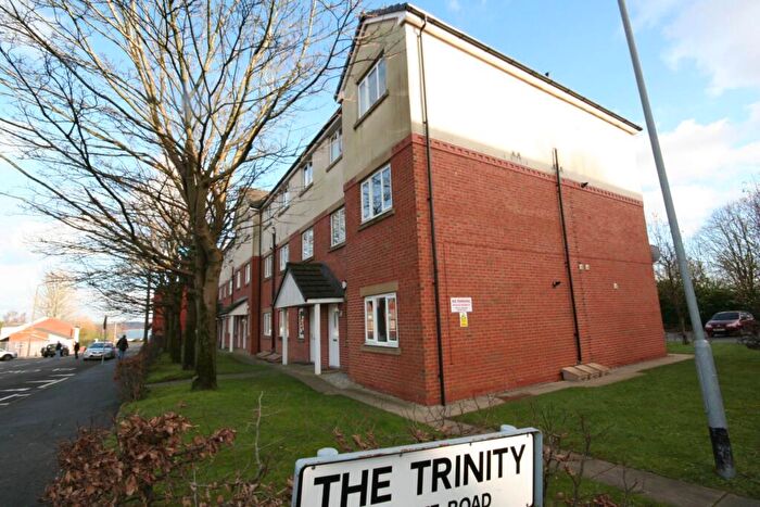 2 Bedroom Apartment To Rent In Bridgeman Street, Bolton, BL3