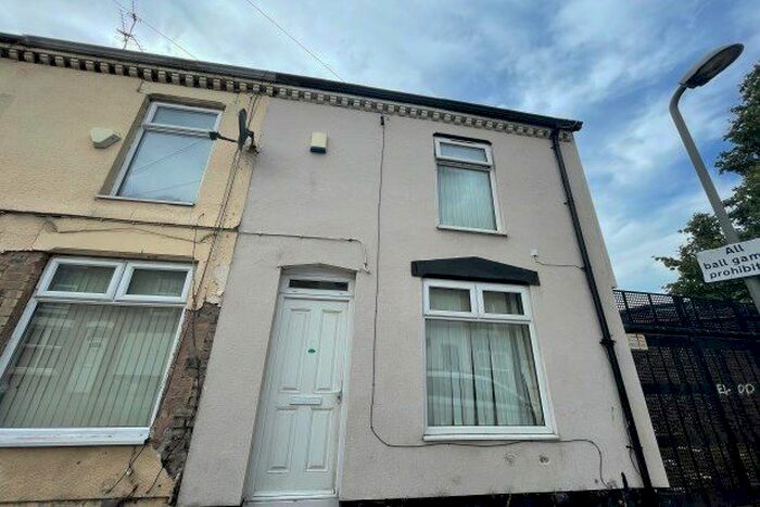 2 Bedroom Property To Rent In Scorton Street, Liverpool, L6