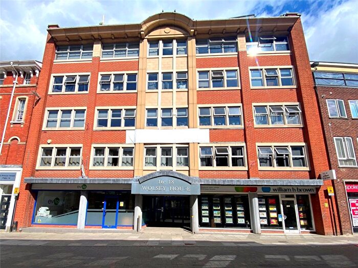 1 Bedroom Flat For Sale In Princes Street, Ipswich, Suffolk, IP1