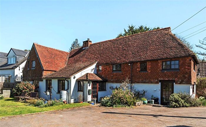 5 Bedroom Detached House For Sale In East Park Lane, Newchapel, Lingfield, Surrey, RH7