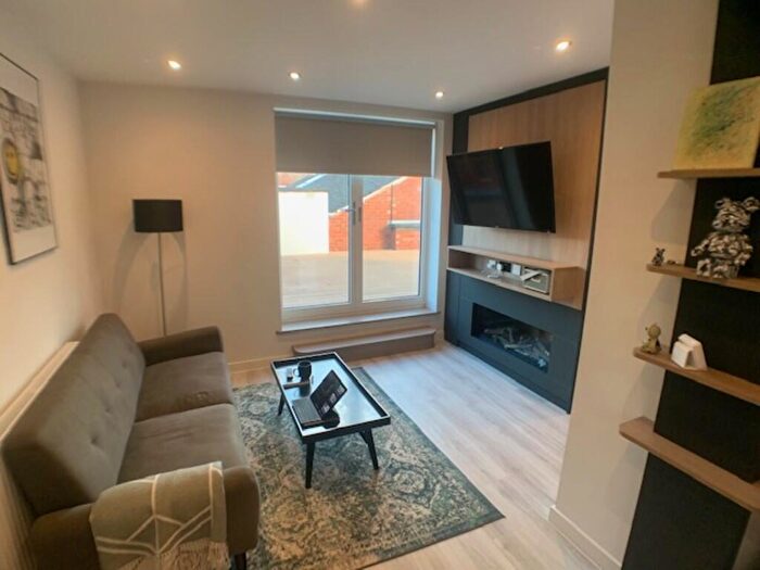 Studio To Rent In Park Place, Leeds, LS1