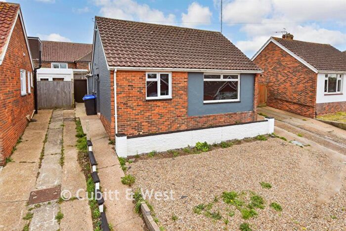 2 Bedroom Detached Bungalow For Sale In Western Road North, Sompting, Lancing, West Sussex, BN15