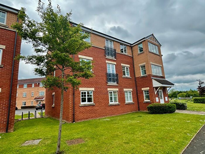 2 Bedroom Property To Rent In Hillbrook Crescent, Stockton-On-Tees, TS17