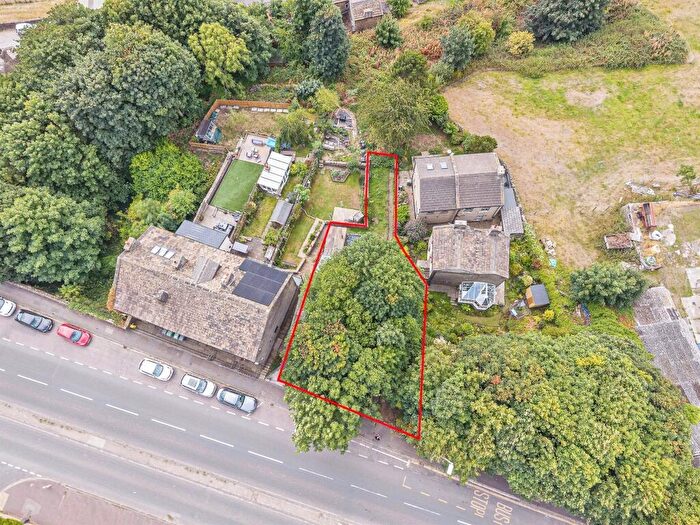 Land For Sale In New Hey Road, Huddersfield, HD3