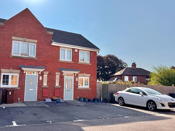 2 Bedroom End Of Terrace House For Sale In Harvey Street, Melton Mowbray, LE13