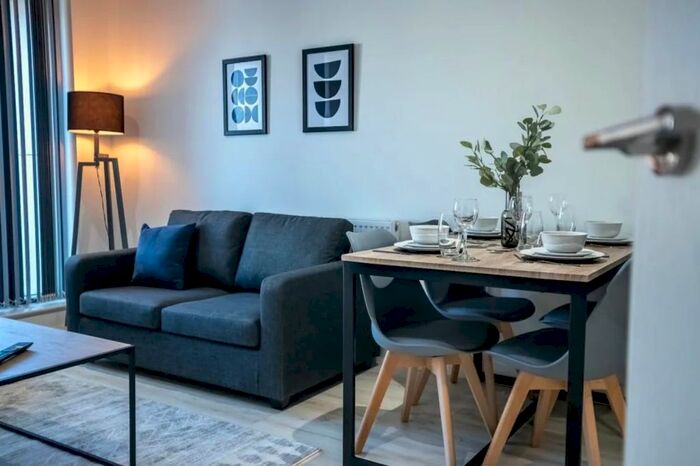 1 Bedroom Flat To Rent In Granby Street, Leicester, LE1