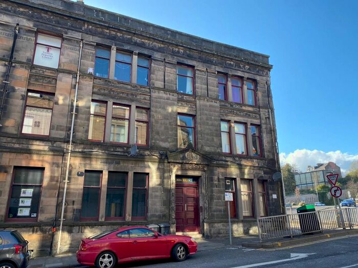 3 Bedroom Flat To Rent In Flat, India Buildings, Victoria Road, DD1