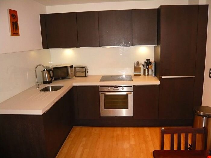 1 Bedroom Flat To Rent In Orion Building, Birmingham, B5