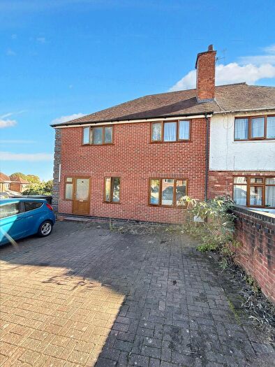 1 Bedroom Semi-Detached House To Rent In Rowditch Avenue, Derby, DE22