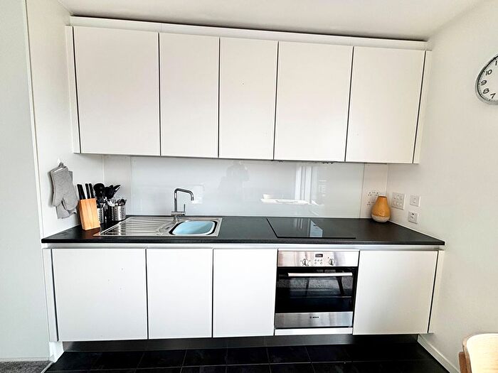 Studio To Rent In The Cube West, Birmingham, B1