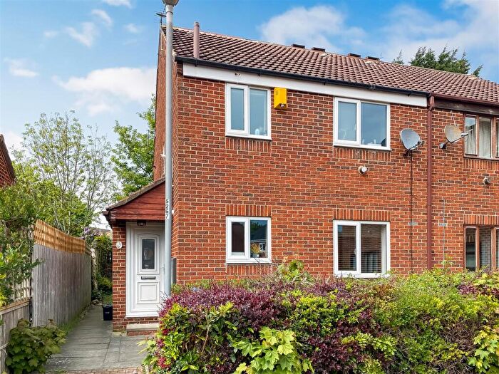 1 Bedroom Terraced House For Sale In Heatherburn Court, Woodham, DL5