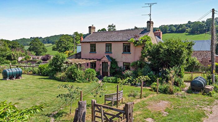 5 Bedroom Cottage For Sale In Hope Mansell, Ross-On-Wye, HR9
