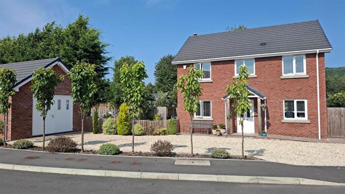 4 Bedroom Detached House To Rent In Norton Canon, Hereford, HR4