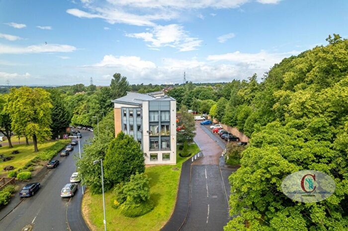 2 Bedroom Flat To Rent In Calderpark Terrace, Uddingston, G71